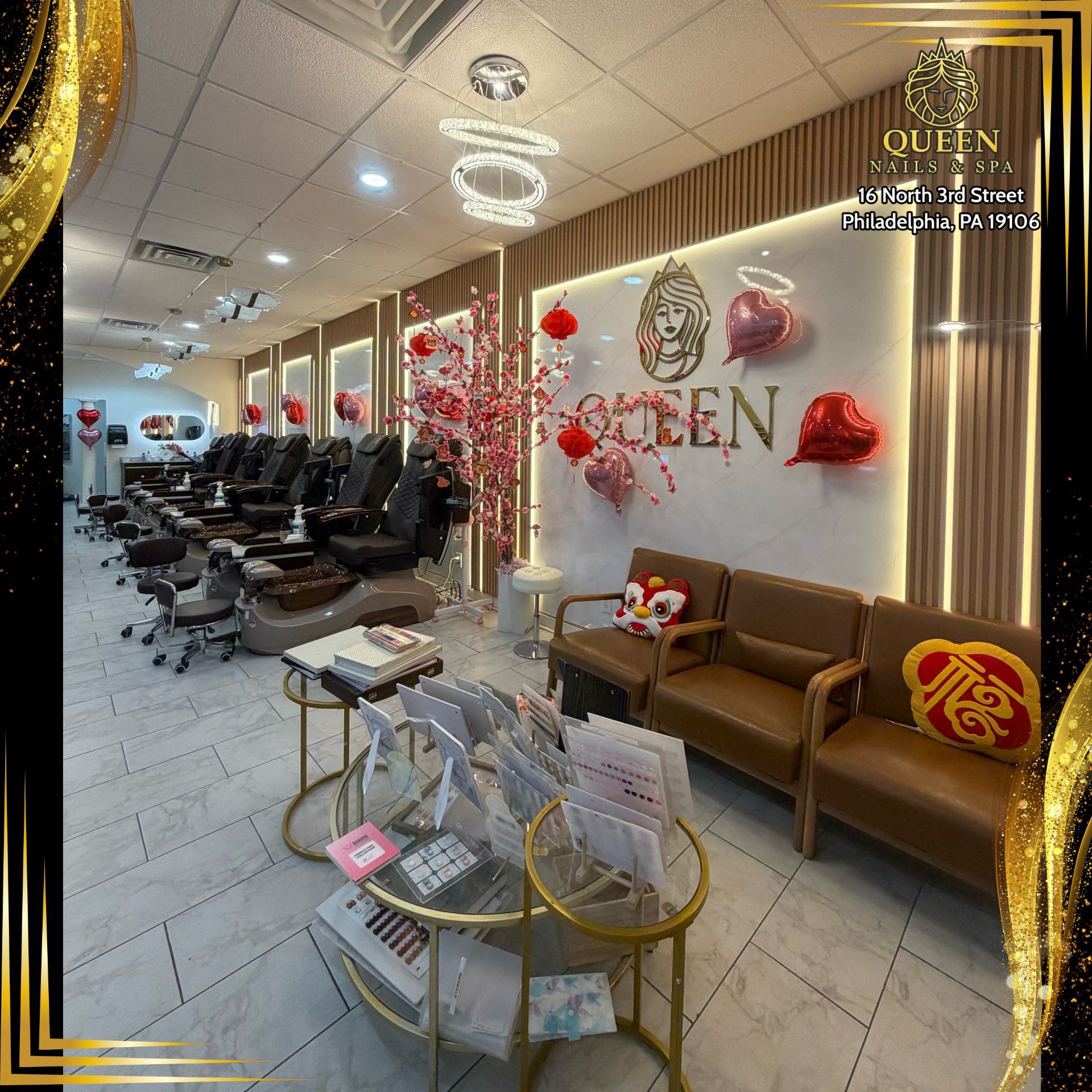 Our Salon